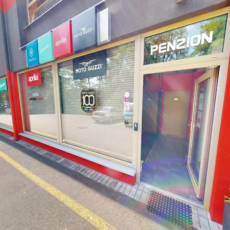 Er1 Penzion Zlín