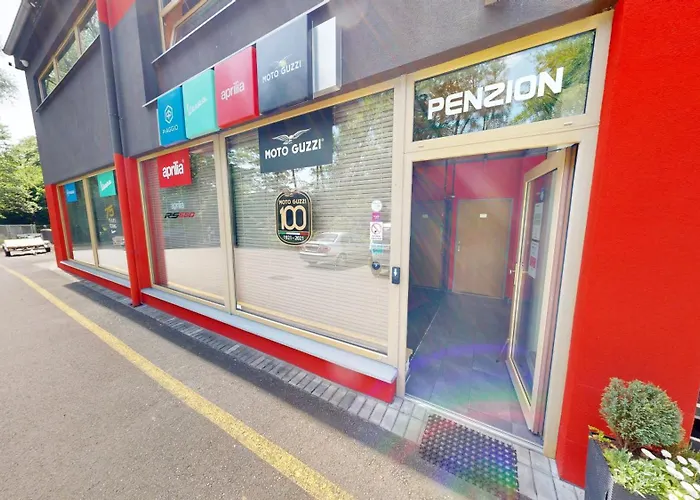 Er1 게스트하우스 즐린